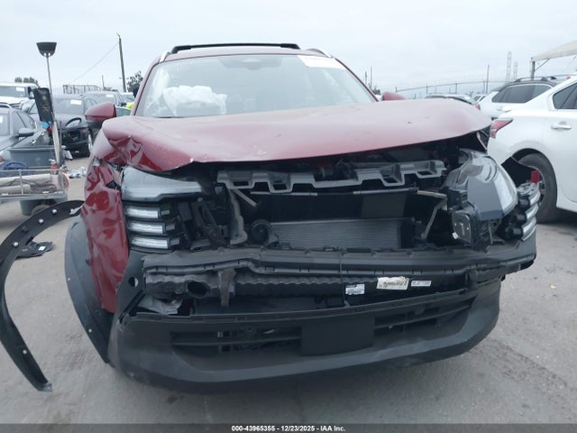 Nissan Kicks Sr Fwd 2025 3N8AP6DA1SL404585 Image 12