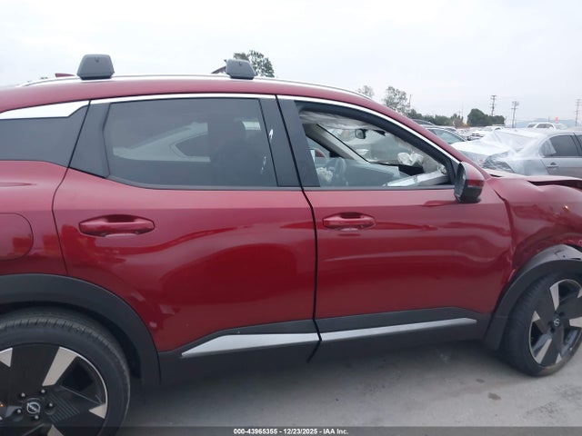 Nissan Kicks Sr Fwd 2025 3N8AP6DA1SL404585 Image 13