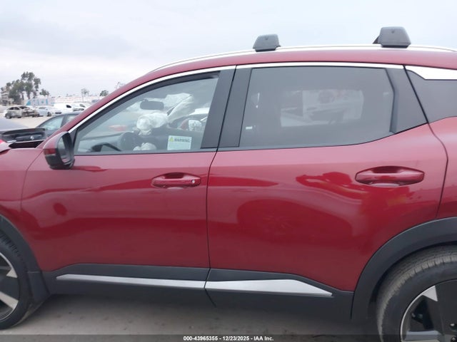 Nissan Kicks Sr Fwd 2025 3N8AP6DA1SL404585 Image 14