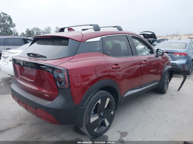 Nissan Kicks Sr Fwd 2025 3N8AP6DA1SL404585 Image 4