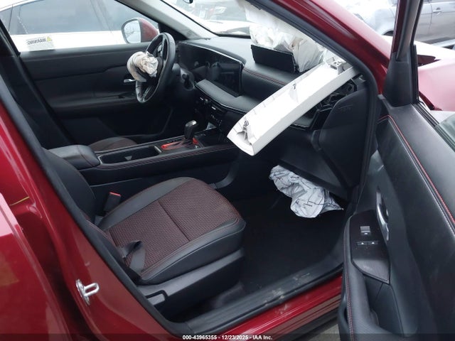 Nissan Kicks Sr Fwd 2025 3N8AP6DA1SL404585 Image 5