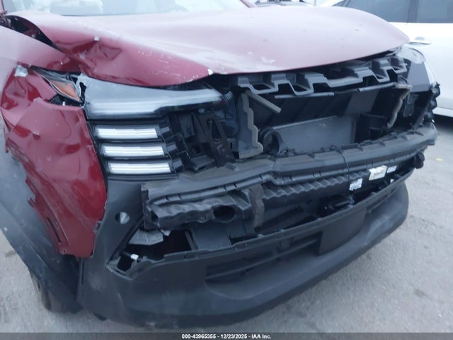 Nissan Kicks Sr Fwd 2025 3N8AP6DA1SL404585 Image 6