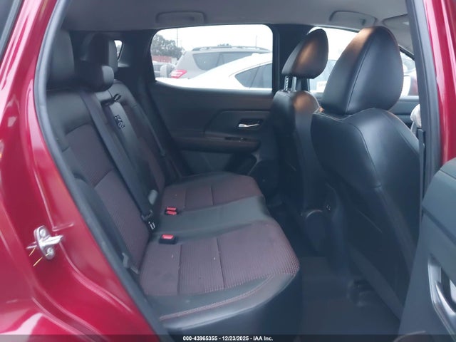 Nissan Kicks Sr Fwd 2025 3N8AP6DA1SL404585 Image 8