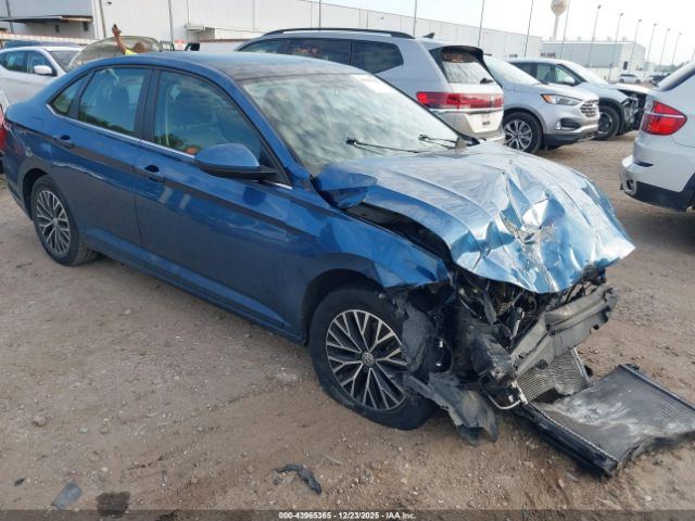 2019 VOLKSWAGEN JETTA 3VWC57BU4KM057192