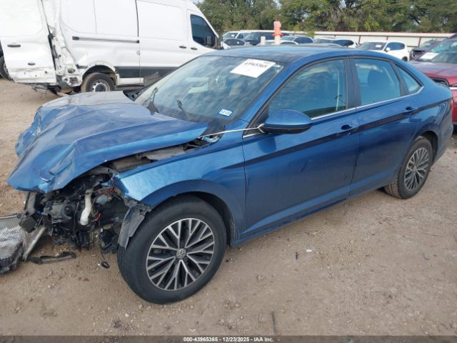 2019 VOLKSWAGEN JETTA 3VWC57BU4KM057192 Photo 1