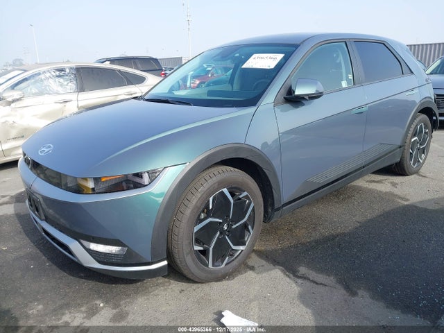 Hyundai Ioniq 5 Sel 2024 KM8KN4DEXRU336411 Image 2