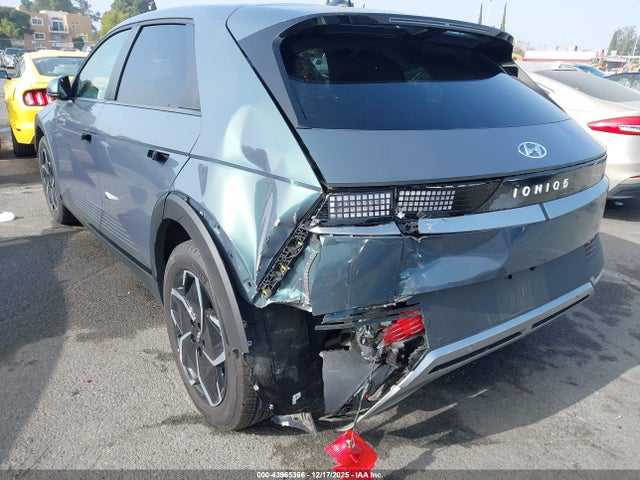 Hyundai Ioniq 5 Sel 2024 KM8KN4DEXRU336411 Image 3