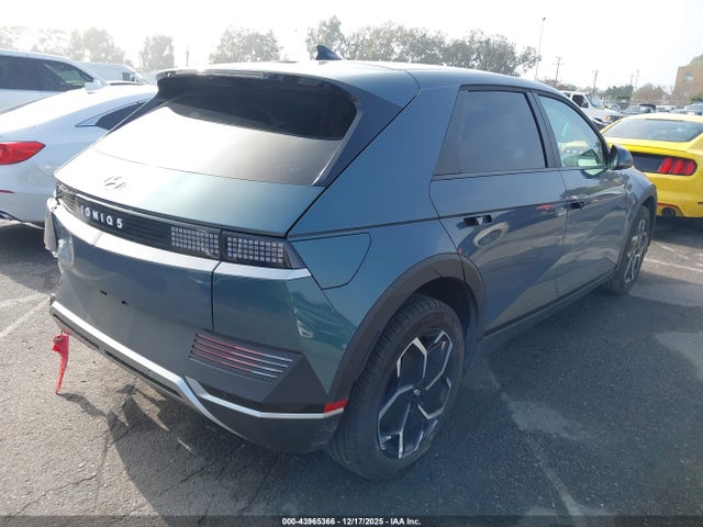 Hyundai Ioniq 5 Sel 2024 KM8KN4DEXRU336411 Image 4