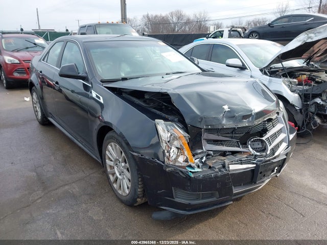 2011 CADILLAC CTS 1G6DG5EYXB0110245 Photo 0