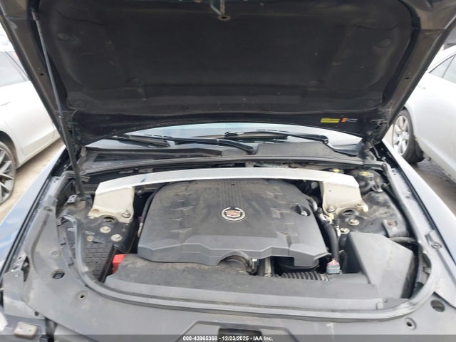 2011 CADILLAC CTS 1G6DG5EYXB0110245 Photo 9