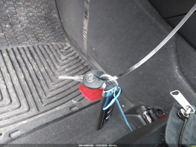 2011 CADILLAC CTS 1G6DG5EYXB0110245 Photo 10