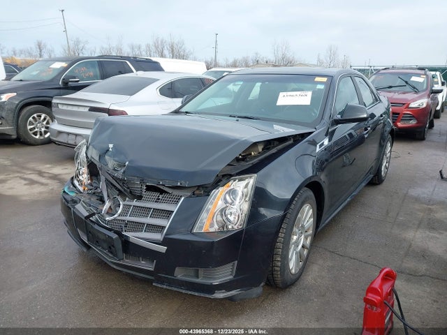 2011 CADILLAC CTS 1G6DG5EYXB0110245 Photo 1