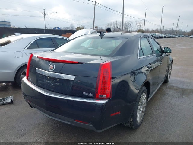 2011 CADILLAC CTS 1G6DG5EYXB0110245 Photo 3