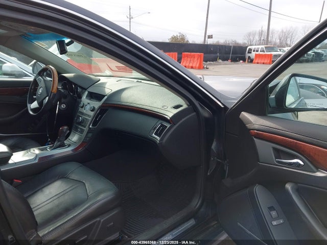 2011 CADILLAC CTS 1G6DG5EYXB0110245 Photo 4