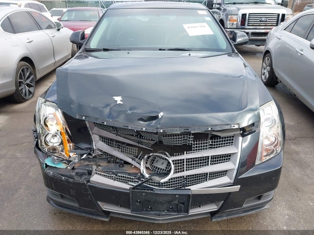 2011 CADILLAC CTS 1G6DG5EYXB0110245 Photo 5