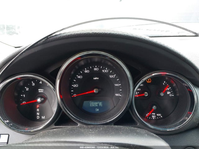 2011 CADILLAC CTS 1G6DG5EYXB0110245 Photo 6