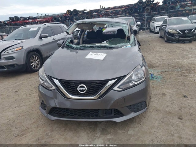 Nissan SENTRA S 2018 3N1AB7AP0JY285277 Image 13