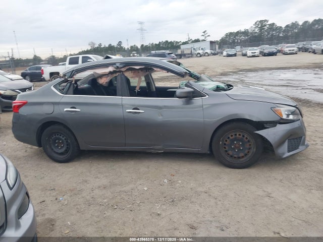 Nissan SENTRA S 2018 3N1AB7AP0JY285277 Image 14
