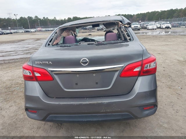 Nissan SENTRA S 2018 3N1AB7AP0JY285277 Image 17
