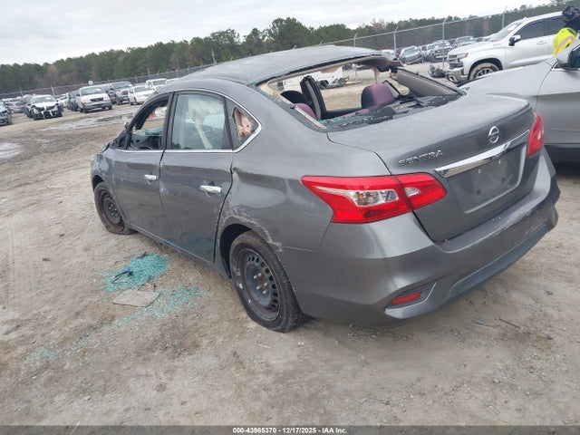 Nissan SENTRA S 2018 3N1AB7AP0JY285277 Image 3