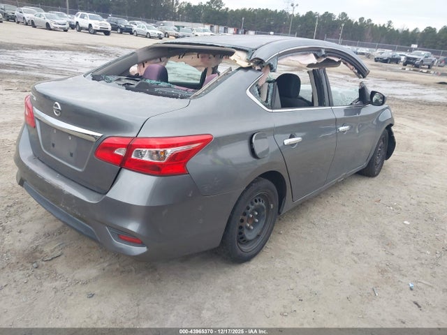 Nissan SENTRA S 2018 3N1AB7AP0JY285277 Image 4