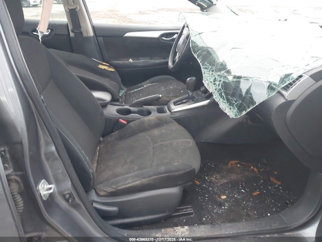 Nissan SENTRA S 2018 3N1AB7AP0JY285277 Image 5
