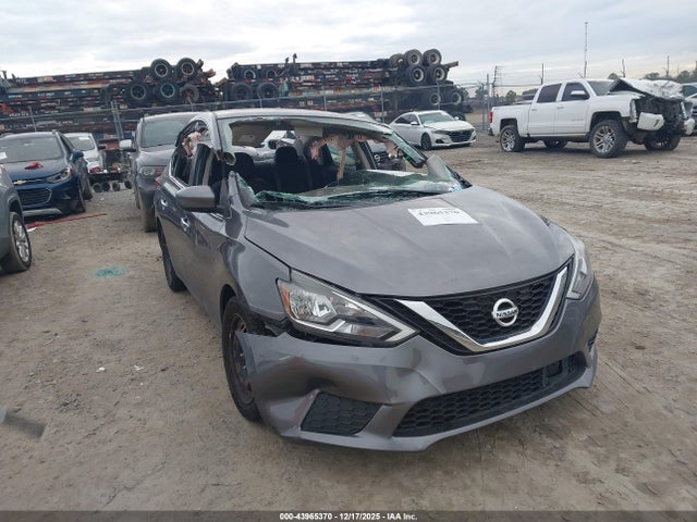 Nissan SENTRA S 2018 3N1AB7AP0JY285277 Image 6