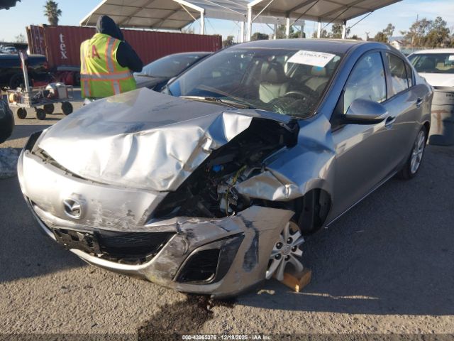 2010 MAZDA MAZDA3 JM1BL1S60A1147731 Photo 1