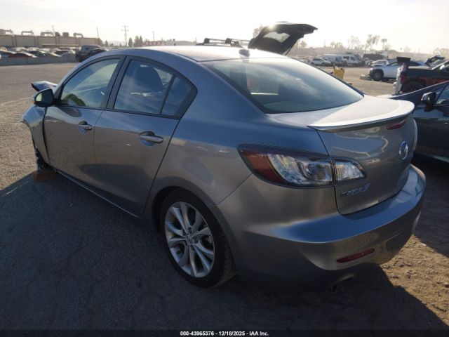 2010 MAZDA MAZDA3 JM1BL1S60A1147731 Photo 2