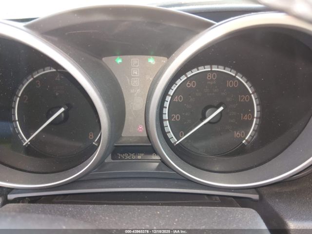 2010 MAZDA MAZDA3 JM1BL1S60A1147731 Photo 6