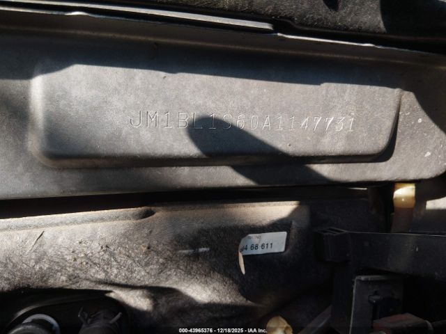 2010 MAZDA MAZDA3 JM1BL1S60A1147731 Photo 8