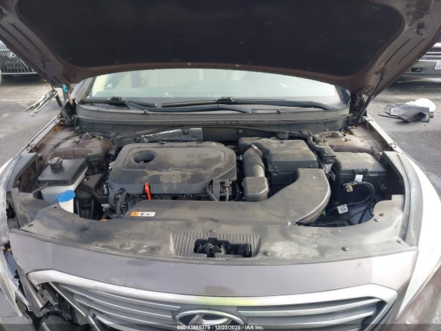 5NPE24AF5FH178251 Hyundai SONATA SE