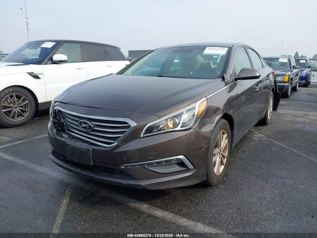 5NPE24AF5FH178251 Hyundai SONATA SE