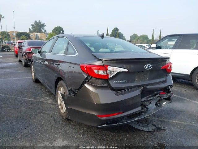 5NPE24AF5FH178251 Hyundai SONATA SE