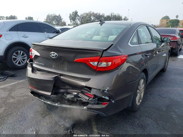 5NPE24AF5FH178251 Hyundai SONATA SE