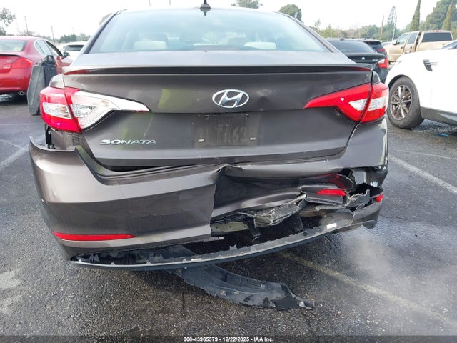 5NPE24AF5FH178251 Hyundai SONATA SE