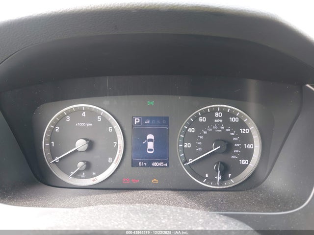 5NPE24AF5FH178251 Hyundai SONATA SE