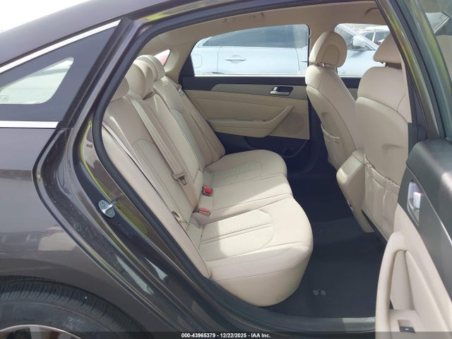 5NPE24AF5FH178251 Hyundai SONATA SE