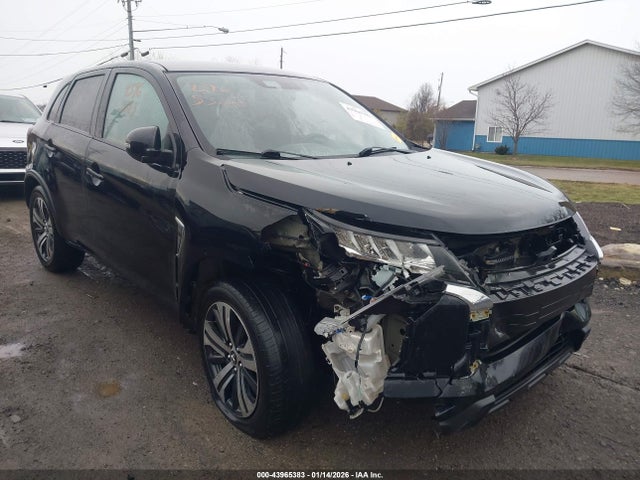 2020 MITSUBISHI OUTLANDER SPORT JA4AP4AU8LU027009 Photo 0