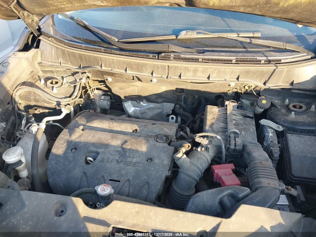 2020 MITSUBISHI OUTLANDER SPORT JA4AP4AU8LU027009 Photo 9