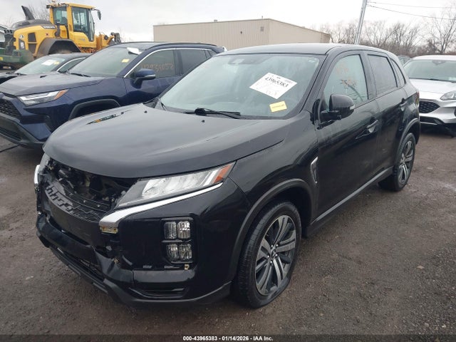 2020 MITSUBISHI OUTLANDER SPORT JA4AP4AU8LU027009 Photo 1