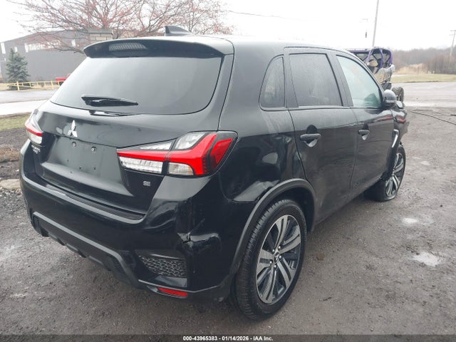 2020 MITSUBISHI OUTLANDER SPORT JA4AP4AU8LU027009 Photo 3
