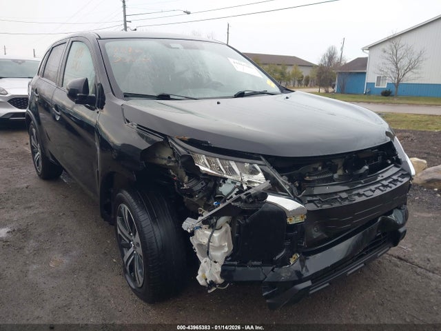 2020 MITSUBISHI OUTLANDER SPORT JA4AP4AU8LU027009 Photo 5