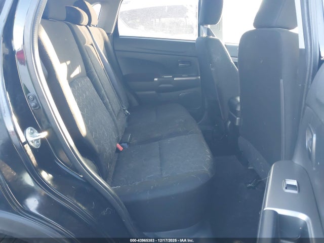 2020 MITSUBISHI OUTLANDER SPORT JA4AP4AU8LU027009 Photo 7