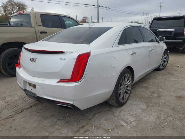 2018 CADILLAC XTS 2G61M5S34J9118110 Photo 3