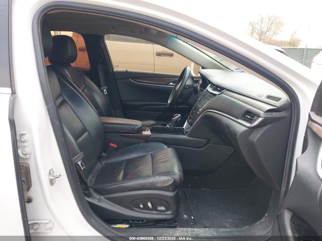 2018 CADILLAC XTS 2G61M5S34J9118110 Photo 4