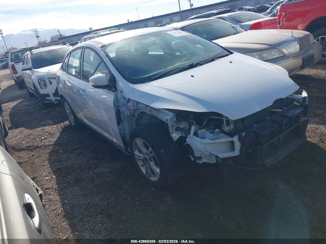 Ford FOCUS SE 2014 1FADP3F26EL414810 головне зображення