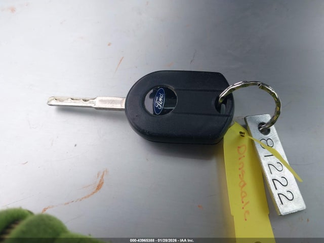 Ford FOCUS SE 2014 1FADP3F26EL414810 Image 11