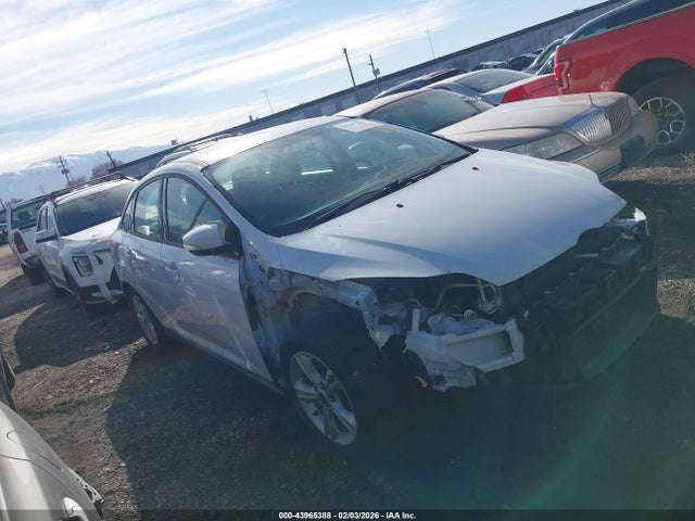 Ford FOCUS SE 2014 1FADP3F26EL414810 Image 13