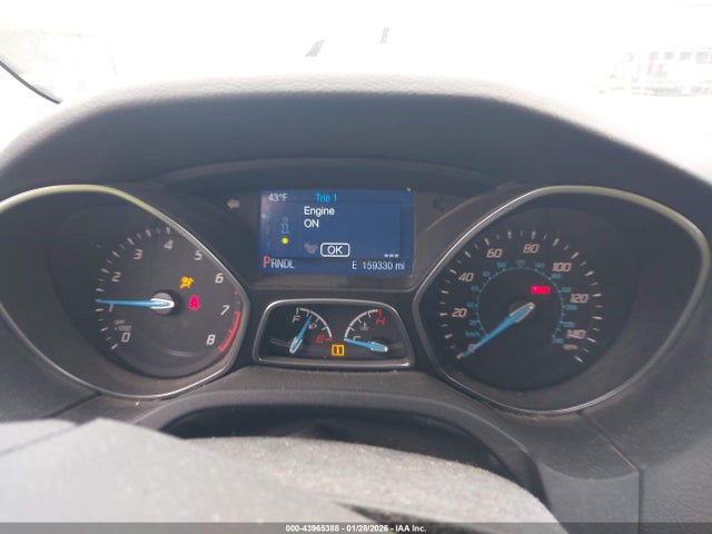Ford FOCUS SE 2014 1FADP3F26EL414810 Image 15